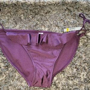 NWT BIKINI BOTTOMS